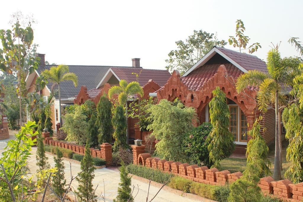 New May Haw Nann Villa Nyaung Shwe Exterior photo