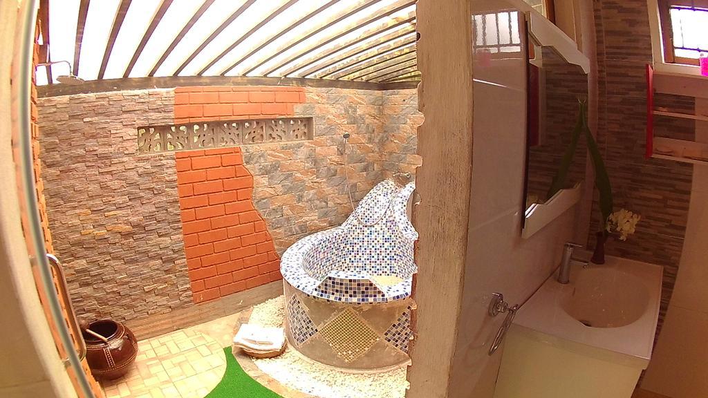 New May Haw Nann Villa Nyaung Shwe Exterior photo
