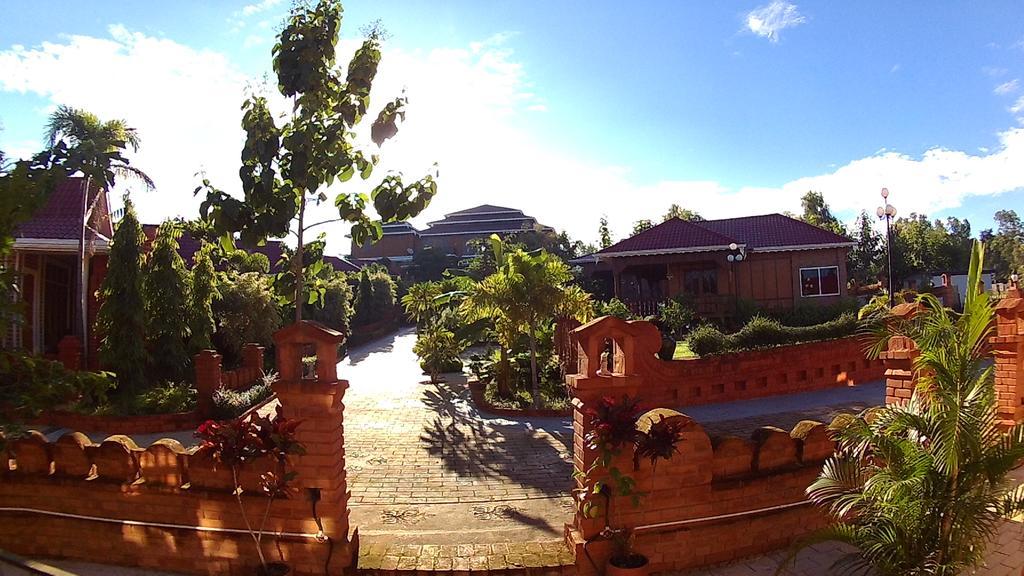 New May Haw Nann Villa Nyaung Shwe Exterior photo