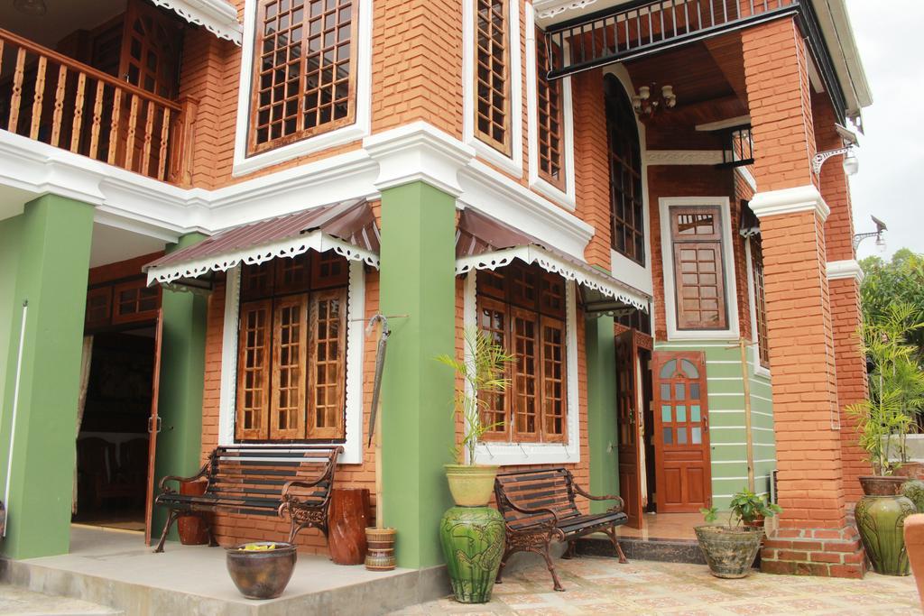 New May Haw Nann Villa Nyaung Shwe Exterior photo