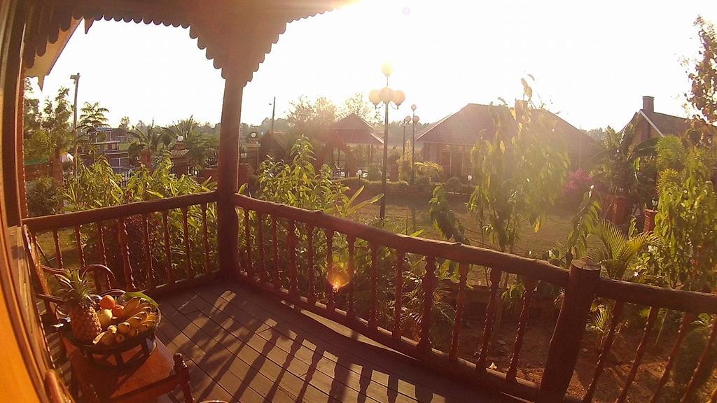 New May Haw Nann Villa Nyaung Shwe Exterior photo