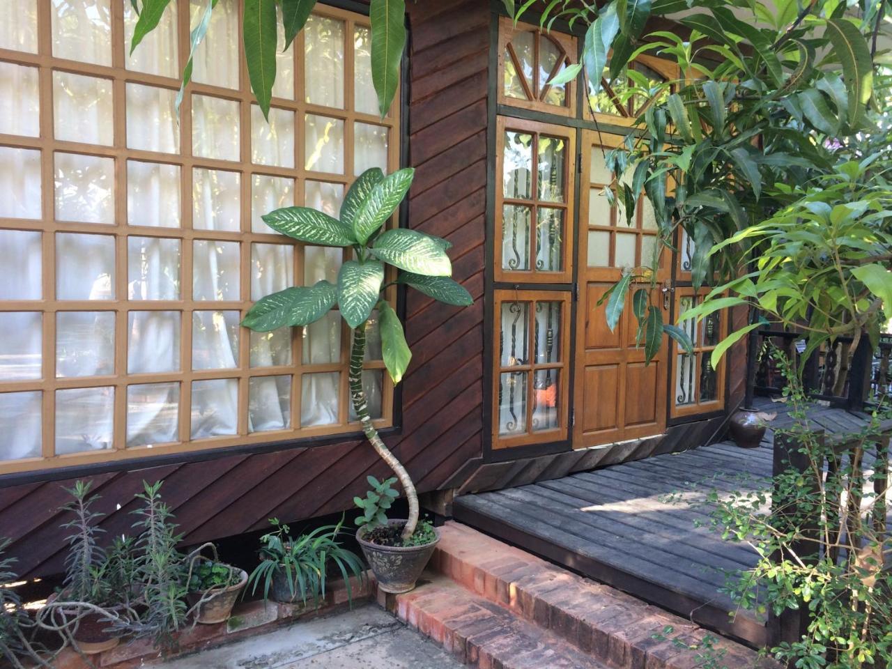 New May Haw Nann Villa Nyaung Shwe Exterior photo